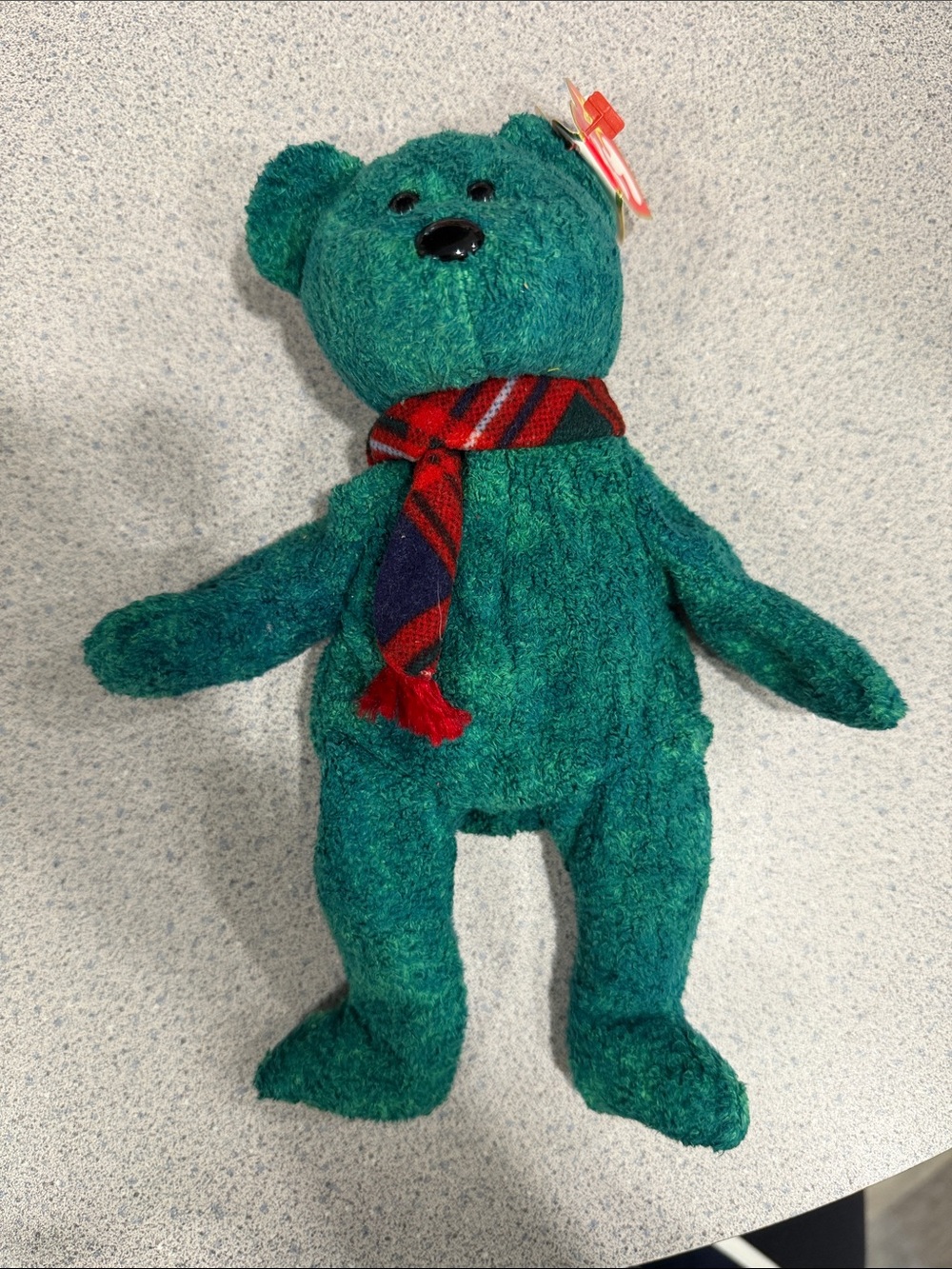 Ty Beanie Babies RARE Wallace 1999
